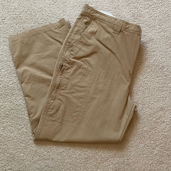 Weatherproof Khaki Pants 40X30 - Picture 2 of 5